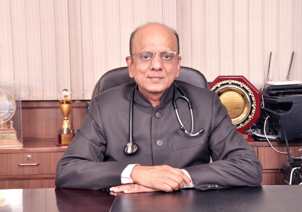 Dr K K Aggarwal