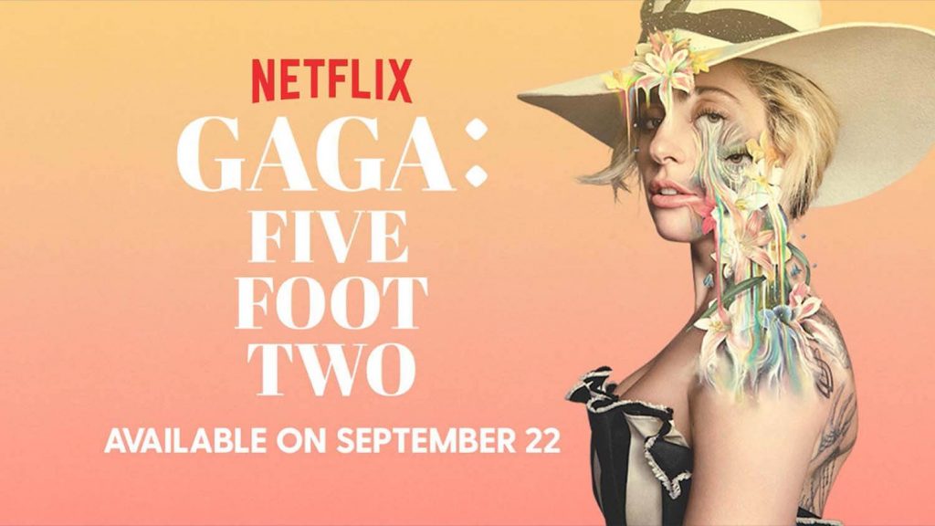 Gaga Five Foot Two