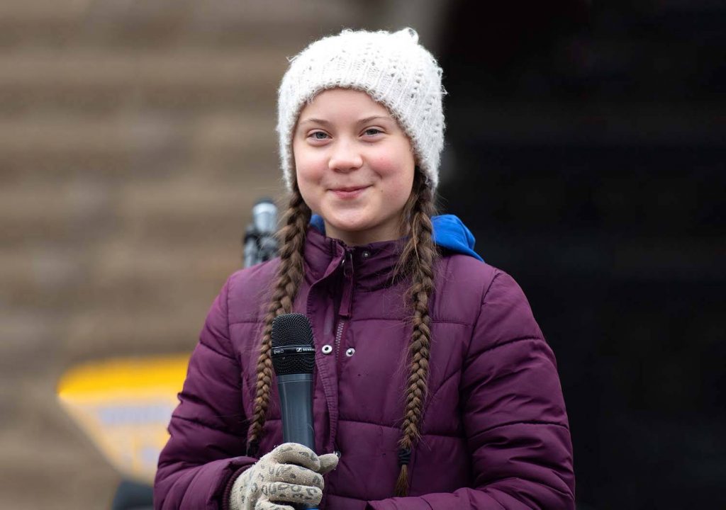 Greta Thunberg