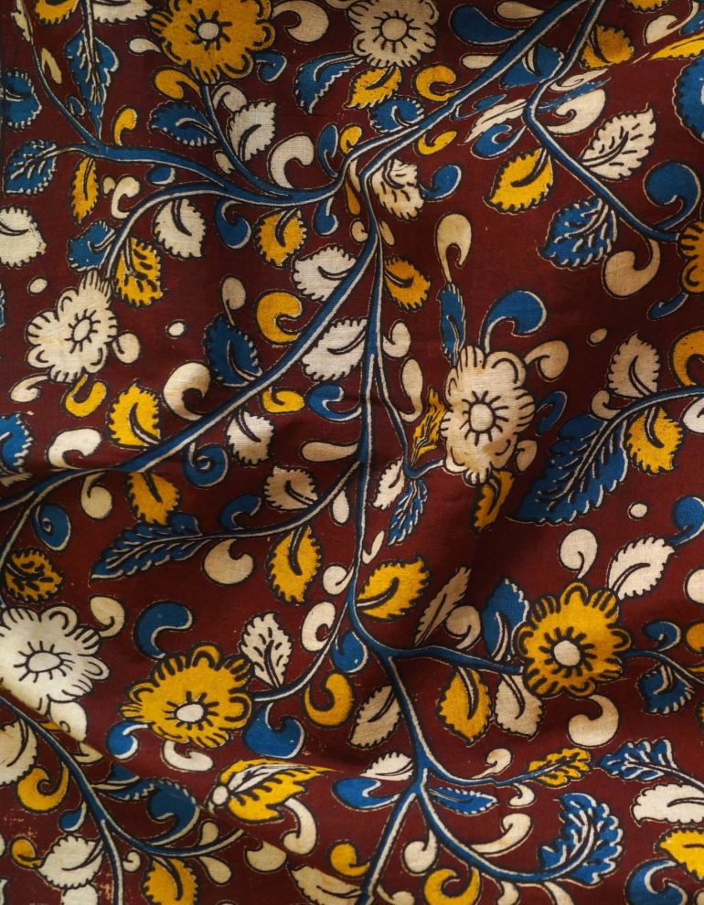 Ethnic Prints | Patterns | Handworks Of India | Fabrics Makes Style