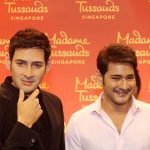 Mahesh Babu wax statue