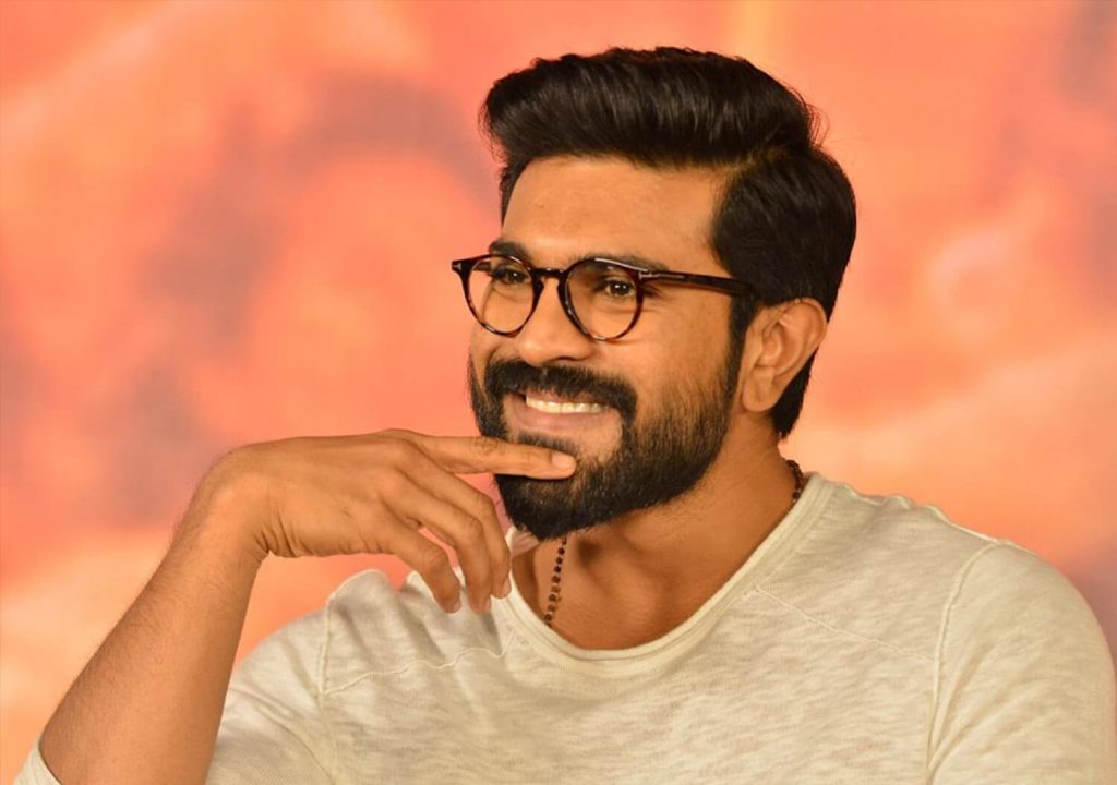 Happy Birthday Mega Power Star Ram Charan