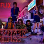 Stranger things Season 3