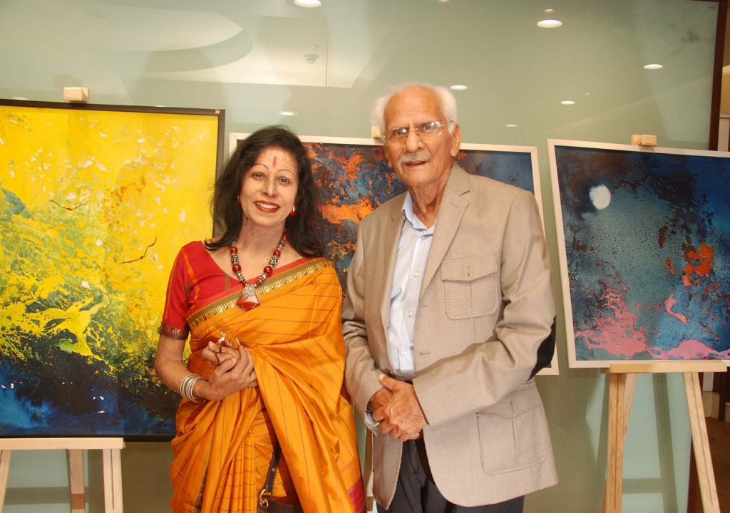 Shaovan Traxi and Narayan D P Sabal