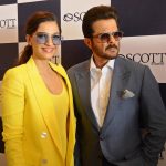 Anil and Sonam Kapoor