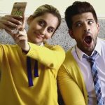 Anusha Dandekar and Karan Kundra