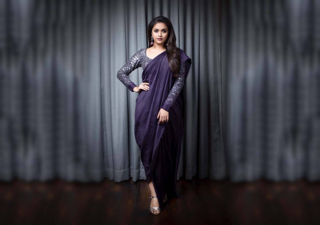 Keerthi Suresh