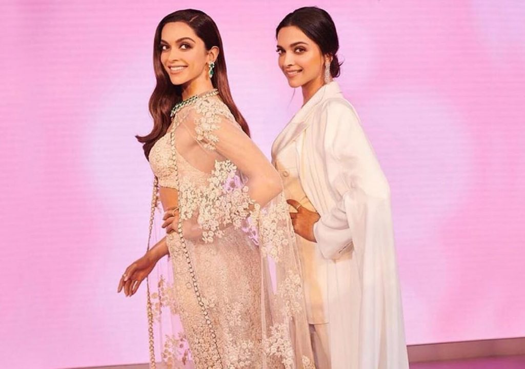 Deepika Padukone Wax Statue