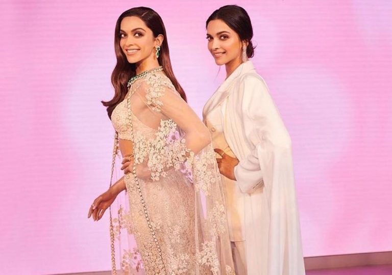 Deepika Padukone Wax Statue
