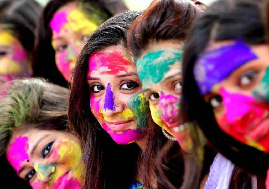 Holi Skin Care Tips