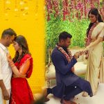 Vishal - Anisha Engagement