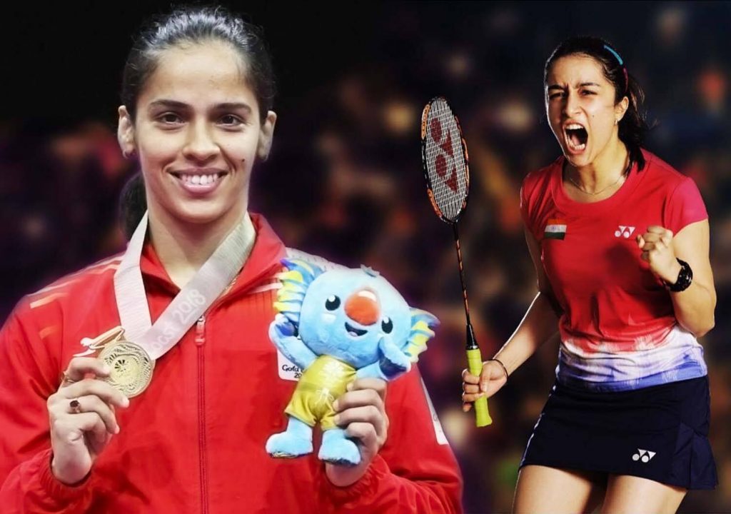 Saina Nehwal Biopic