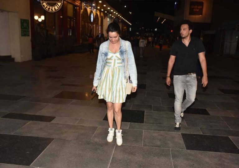 Shraddha Kapoor
