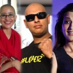 Celebrites Fight with Cancer