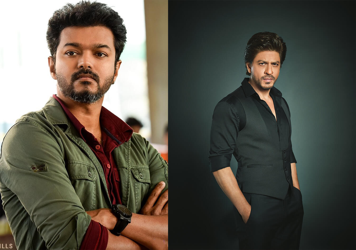 SRK in Thalapathy63