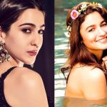 Alia Bhatt And Sara Ali Khan