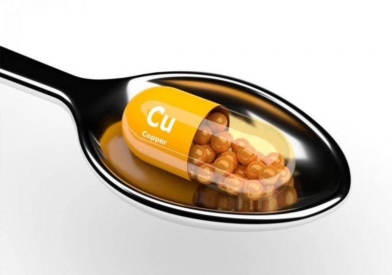 Copper Benefits