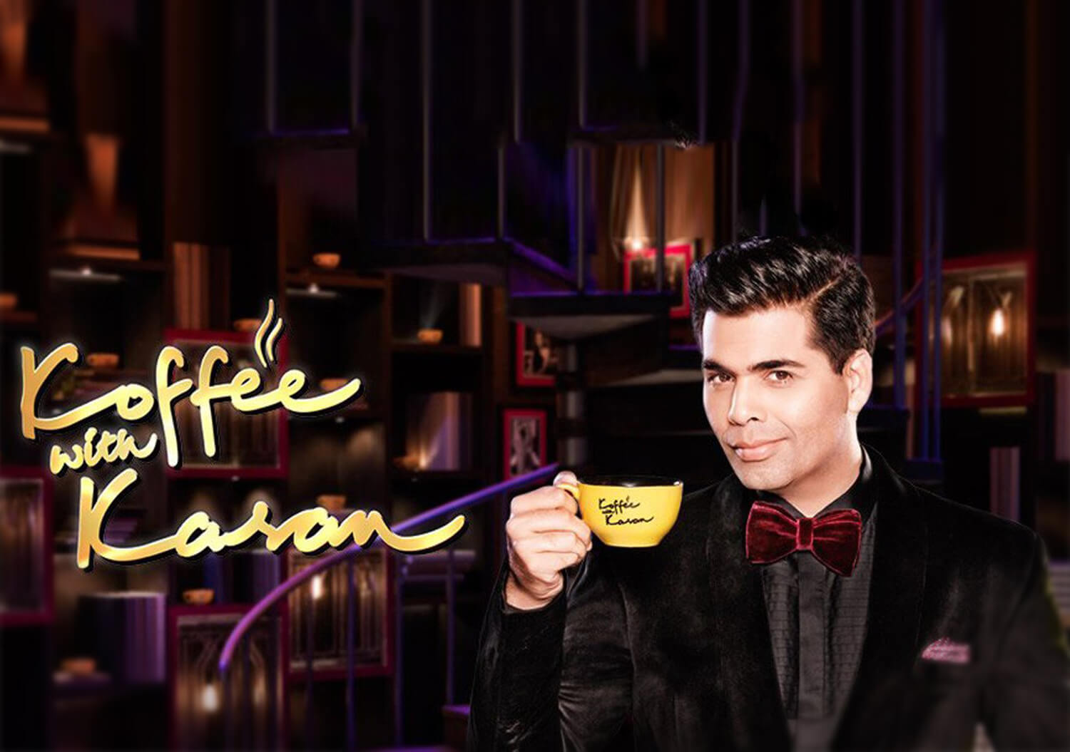 koffee with karan season 6 episode 1 series