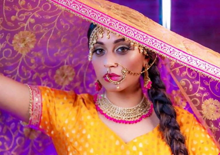 Lilly Singh in India