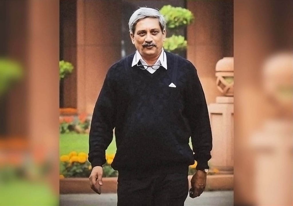 Manohar Parrikar