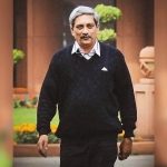 Manohar Parrikar