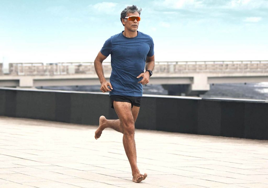 Milind Soman