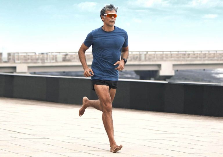 Milind Soman