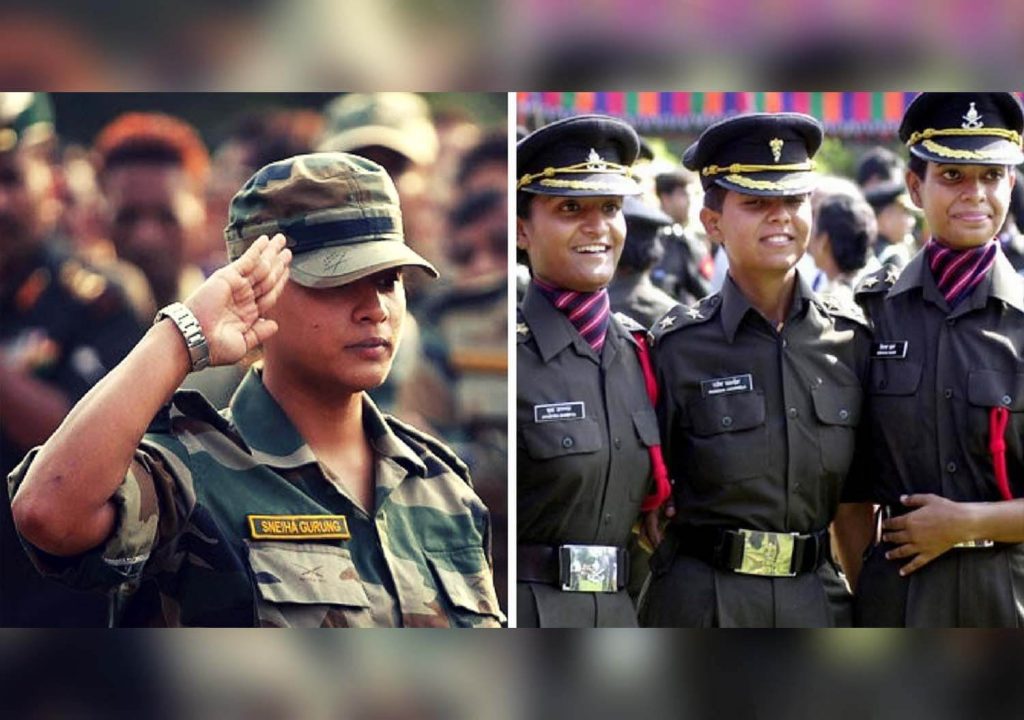 Women Officers