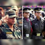 Women Officers