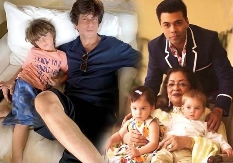 Celebrity Surrogacy