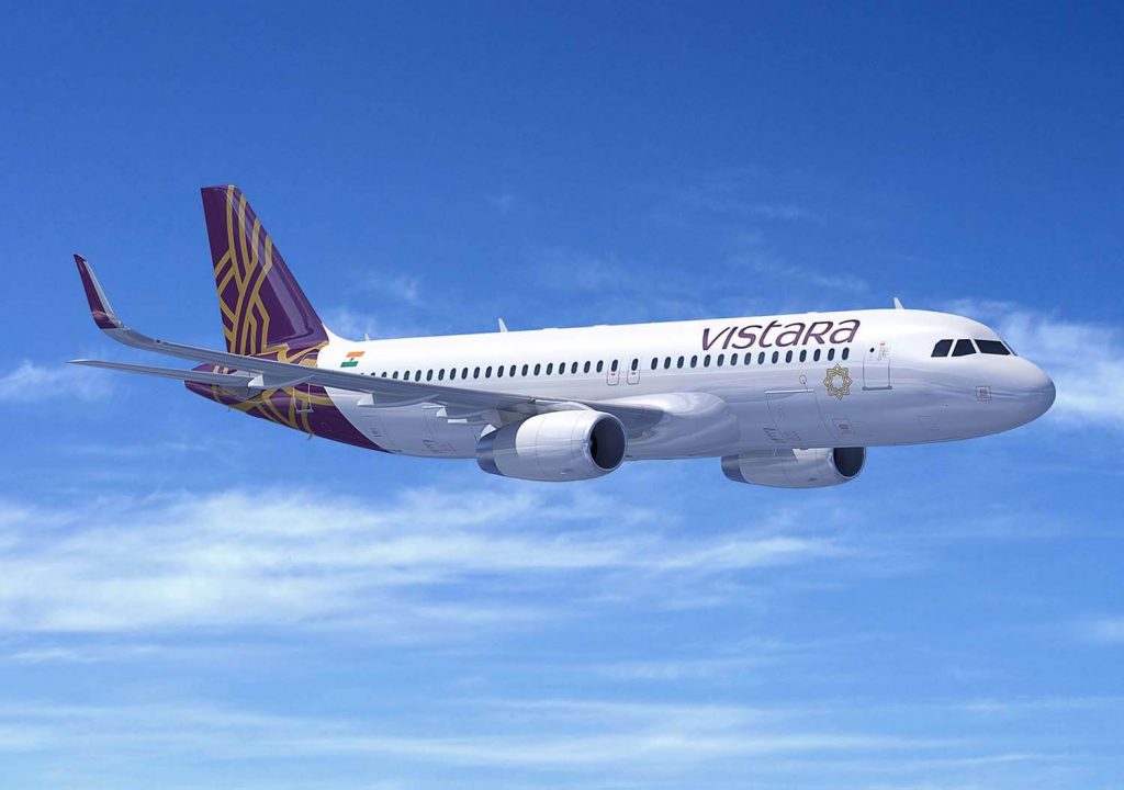 Vistara Airlines