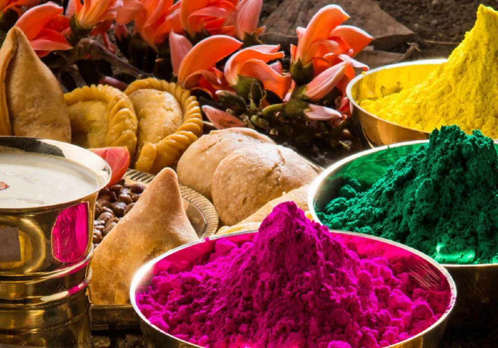 Holi Special Recipes