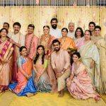 aashritha daggubati and vinayakreddy Wedding