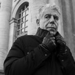 Anthony Bourdain Memorial Book