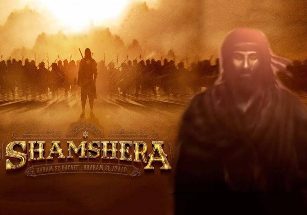 Shamshera