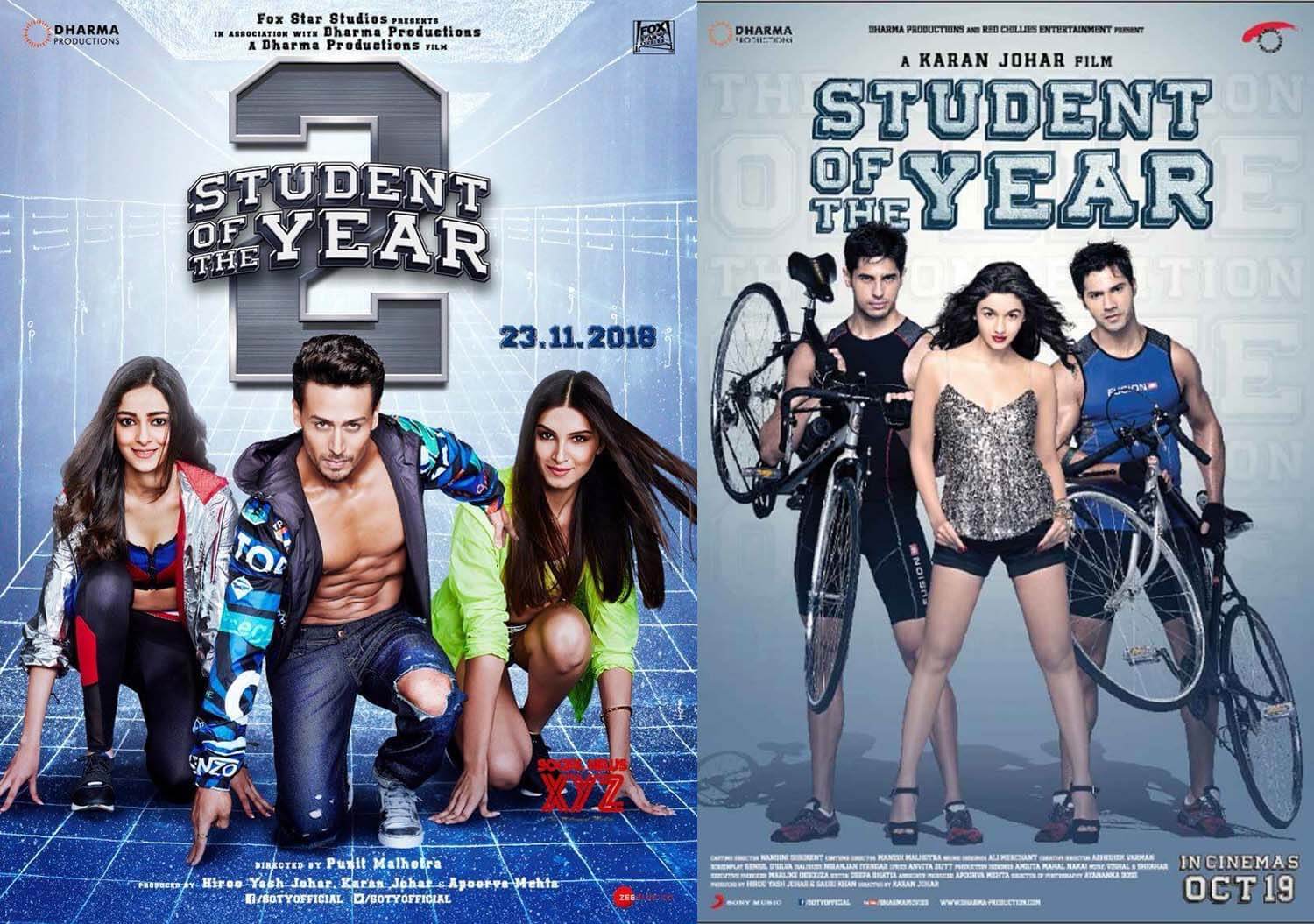 2019 the year of sequels Bollywood Sequels Haute Culture