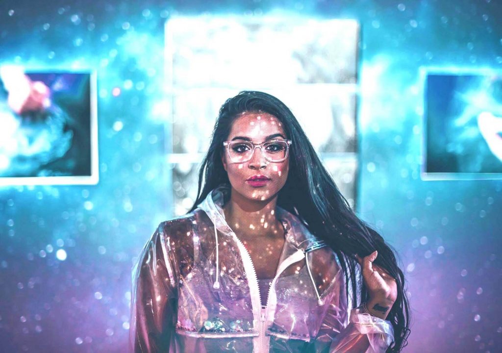Lilly Singh