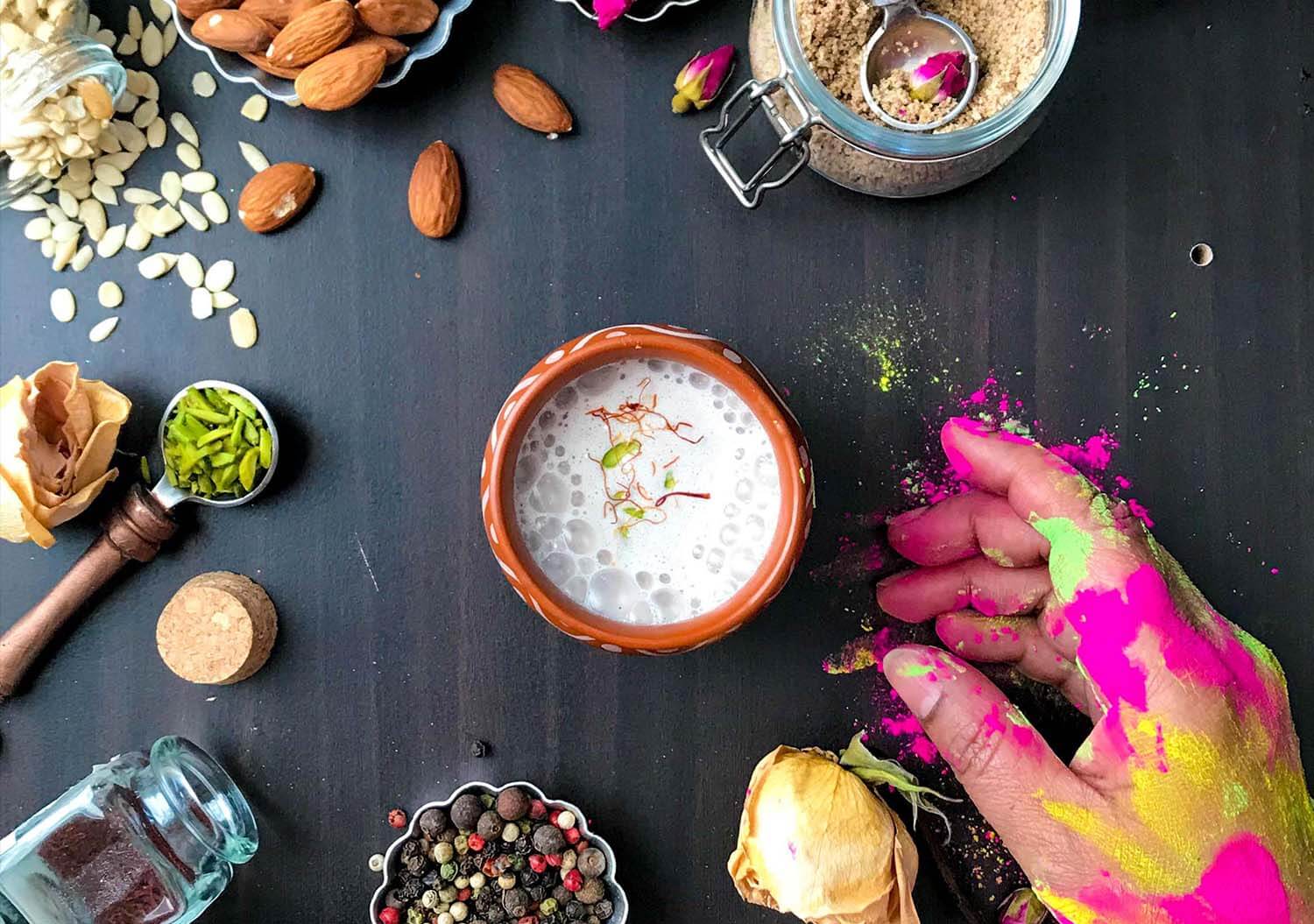 Six Types Of Thandai You Can Have This Holi | Festival Recipes