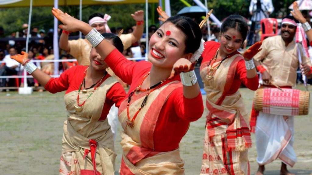 New Year Celebration In Regions Of India | Hash Tag