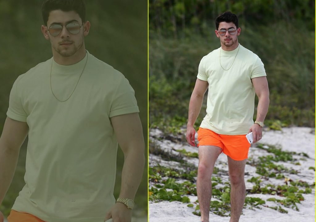 NIck Jonas