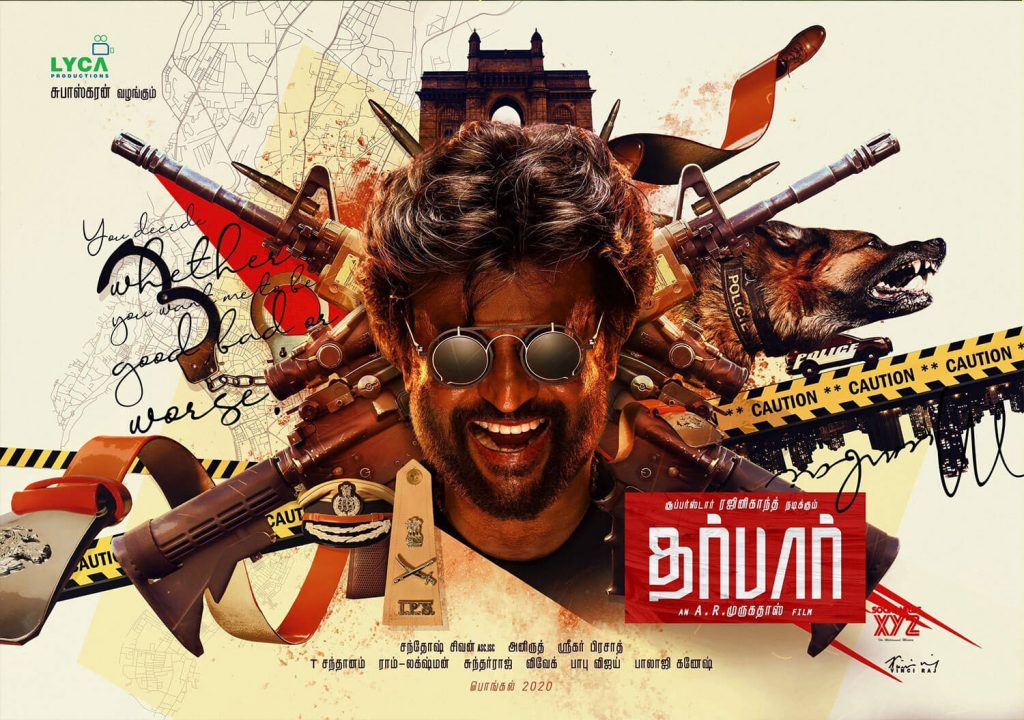 Darbar Movie