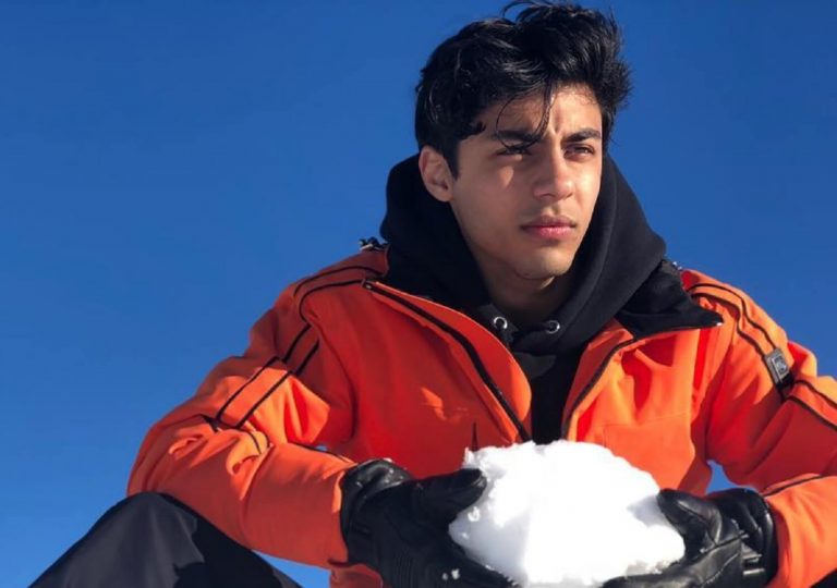 Aryan Khan Debut
