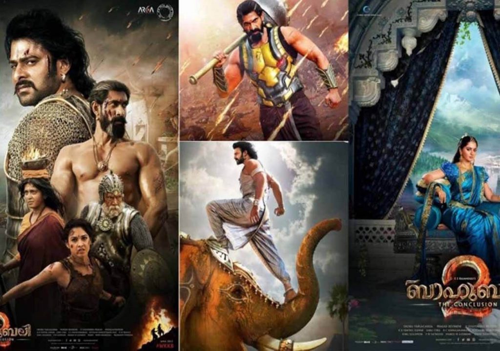 Cheers To Two Years Of Baahubali 2 : The Conclusion