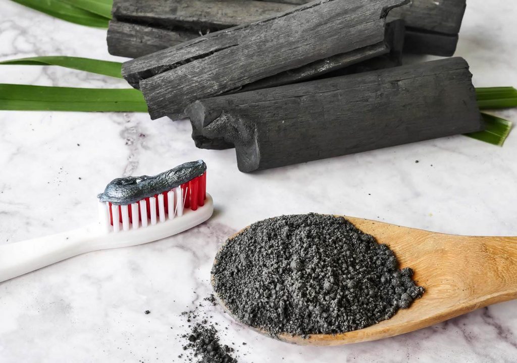 Charcoal Benefits