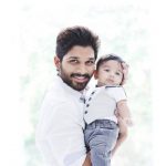Allu Arjun Son