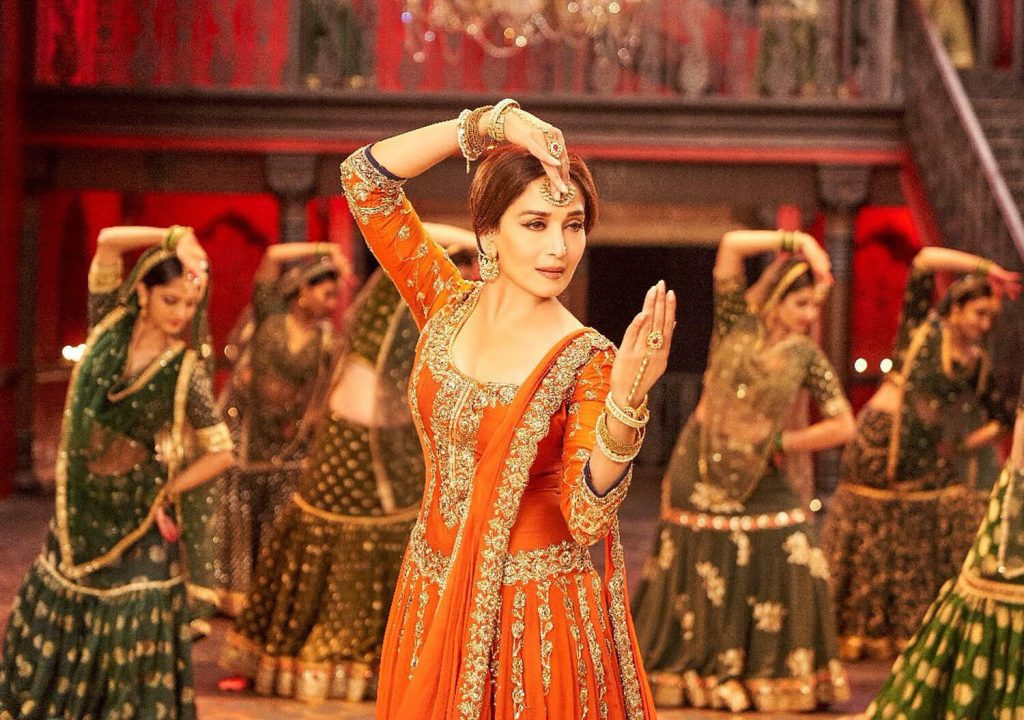 Mahuri Dixit