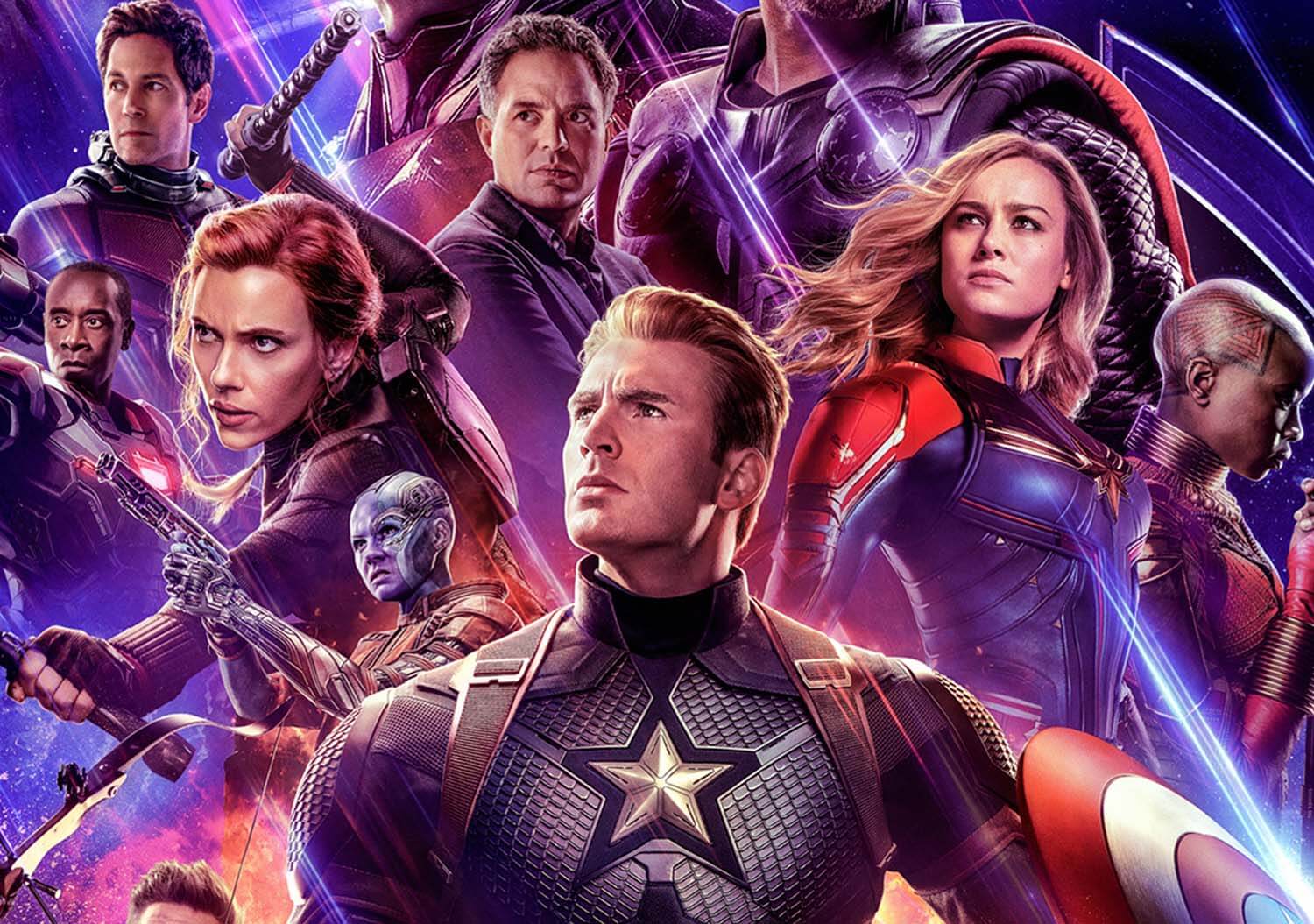 Avengers: Endgame instal the last version for ipod