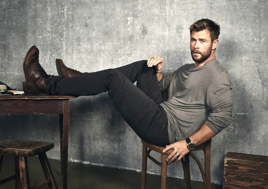 Chris Hemsworth