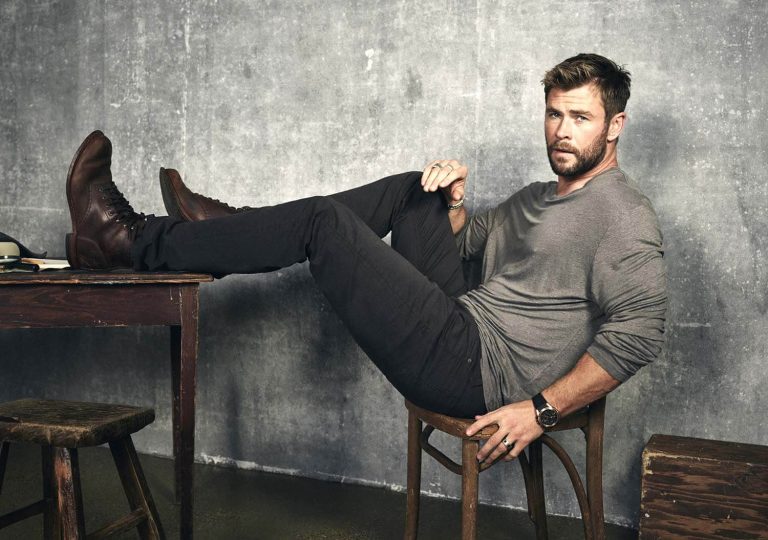 Chris Hemsworth