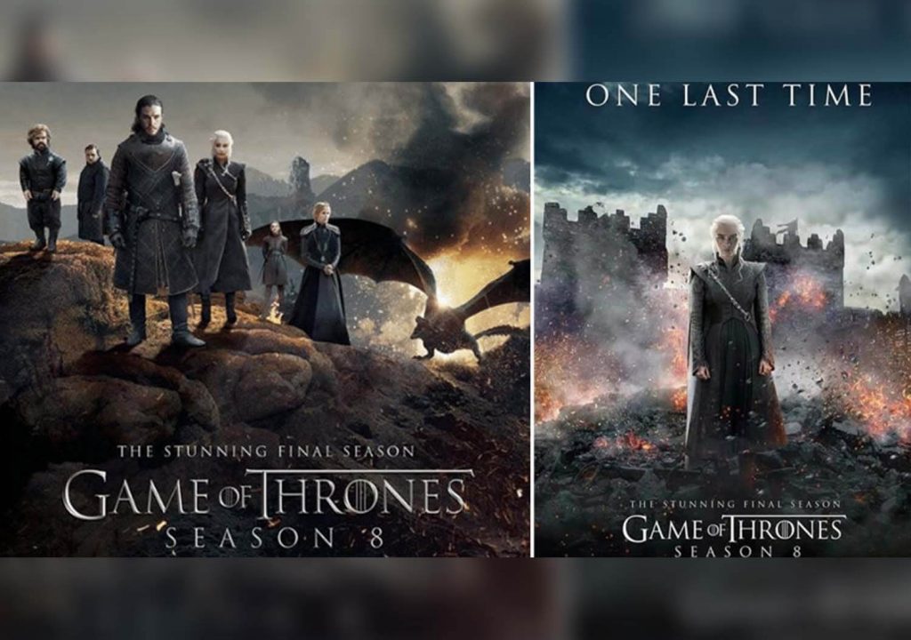 Game of Thrones season 8